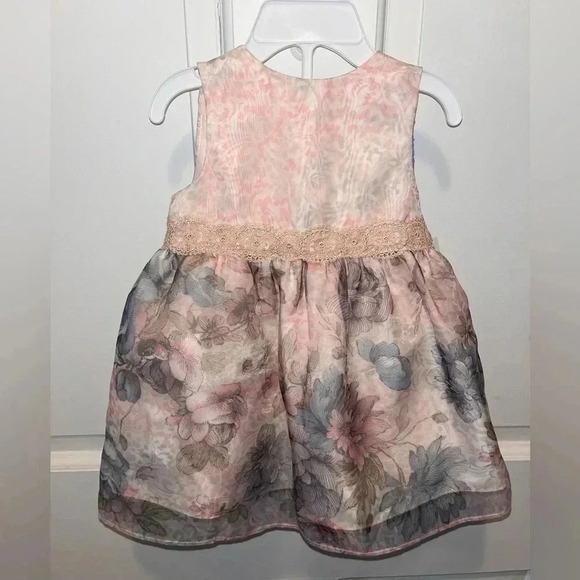 Dress 3 Piece Beautiful 12M NEW - Picture 10 of 11